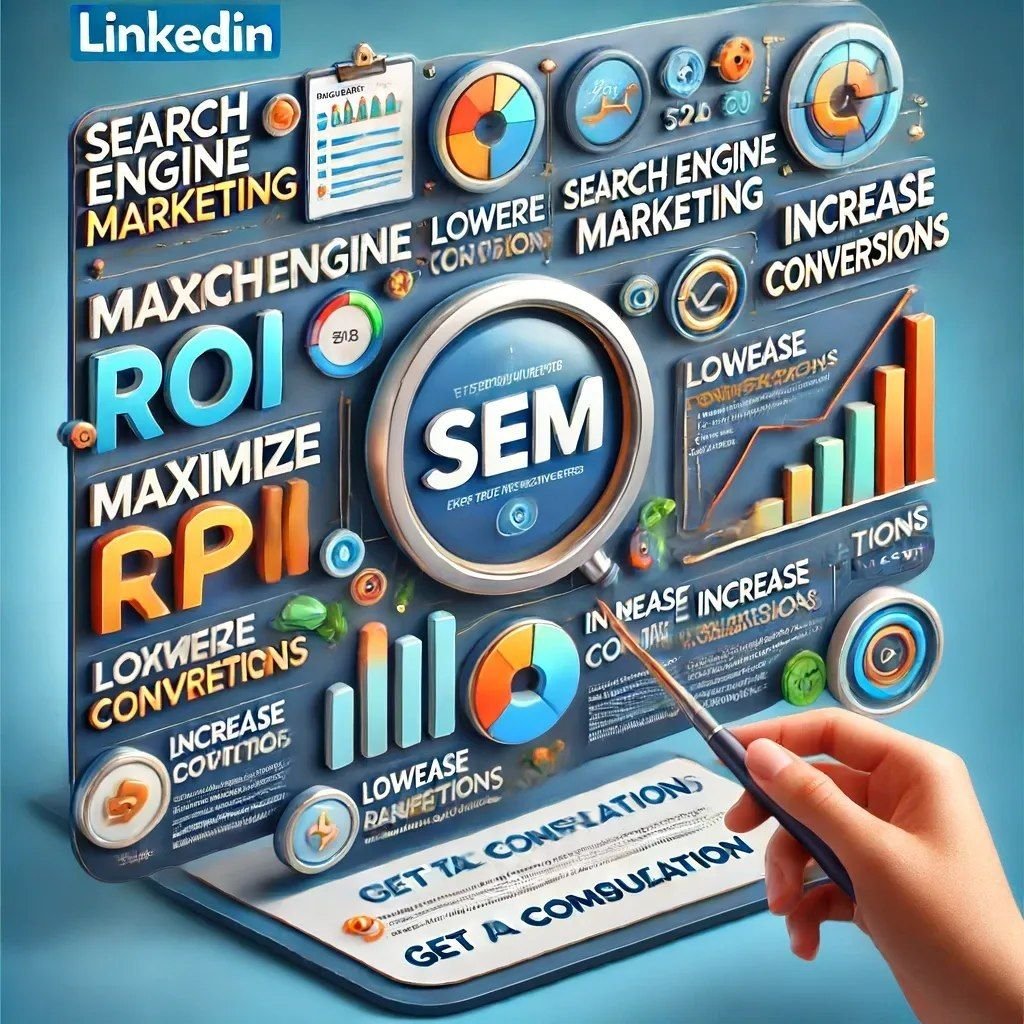 SEM service in Varanasi