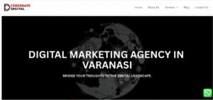 Top 5 Digital Marketing Agencies in Varanasi