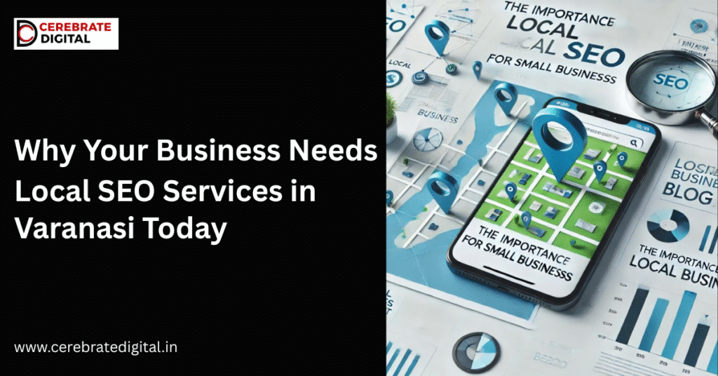 Local SEO services in Varanasi