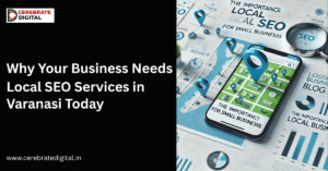 Local SEO services in Varanasi