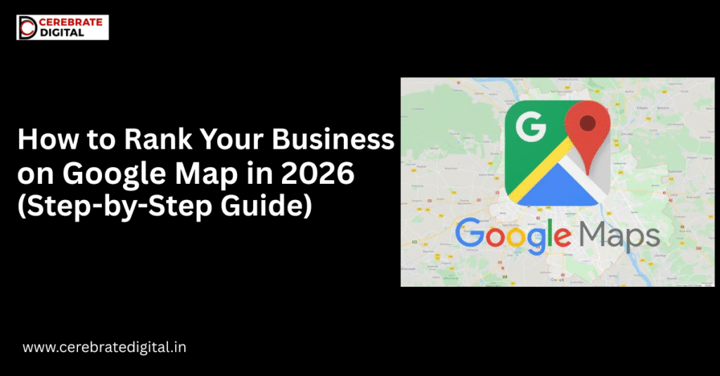 How to Rank Your Business on Google Map