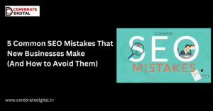 SEO Mistakes